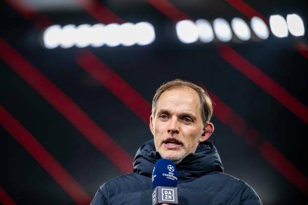 v站-图赫尔：上半场像下棋 基米希：与多特会师决赛是梦