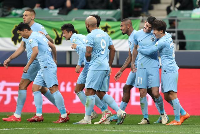 升班马工体送国安首败 新鹏城从连败到3轮抢7分