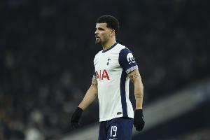 v站-默森：去年枪手曾有机会签下索兰克，他在热刺未完全发挥出潜力