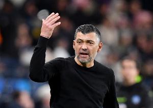 孔塞桑：现在不是谈论未来的时候 我想的是意杯决赛&amp;米兰必须夺冠