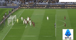 v体育-【意甲】1比3客负罗马，AC米兰无缘欧战