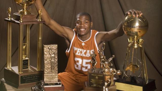 v站-【现场】杜兰特曾是马刺主场常客 另类传承仍在继续