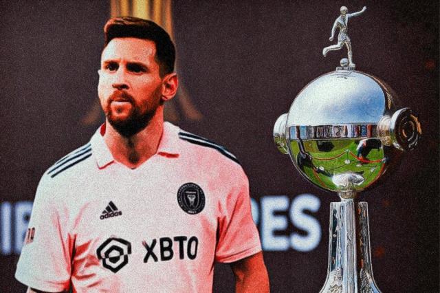 v体育-梅西效应！北美球队参加南美比赛靠谱吗？