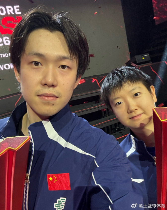 v体育-新加坡大满贯背后的隐忧：国乒U19、U15全败，日本冒出最危险选手|男单|张本美和|松岛美空|大满贯赛|松岛_新浪体育_新浪新闻