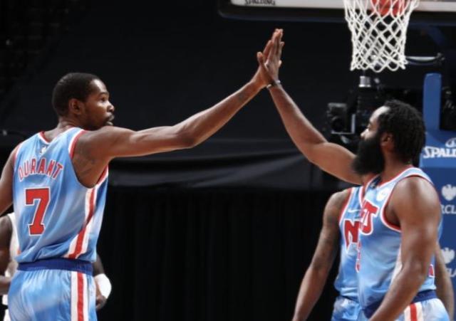 v体育-【观察】新赛季联盟10大观赏性球队 篮网湖人领衔