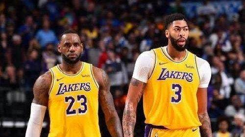 v站-掉落第7未尝是坏事？湖人首轮有望避开同城死敌