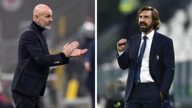 v站体育-米兰战尤文皮奥利期待翻身 有个魔咒已困扰他25年